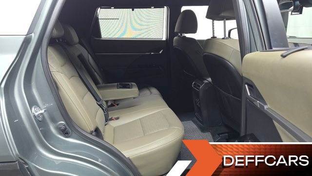 Ssangyong TORRES Gasoline 1.5 2WD T7 купить на сайте DeffCars