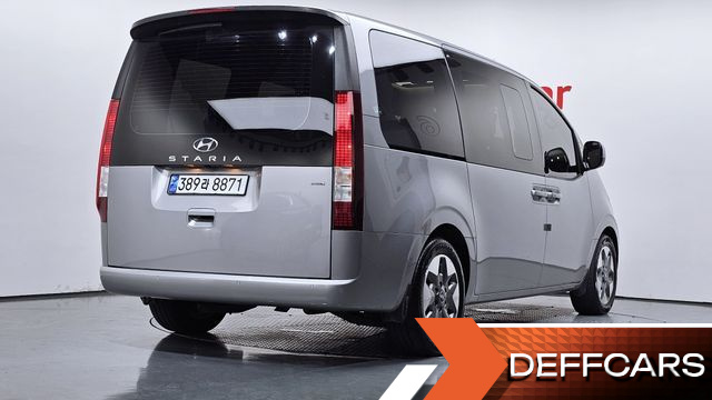 Hyundai STARIA 4WD Tourer 9-Seater Modern купить на сайте DeffCars