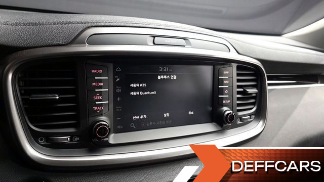 Kia SORENTO Gasoline 2.0 Turbo 2WD Noblesse купить на сайте DeffCars