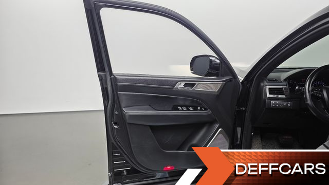 Ssangyong REXTON Diesel 2.2 4WD Eurasia Edition купить на сайте DeffCars