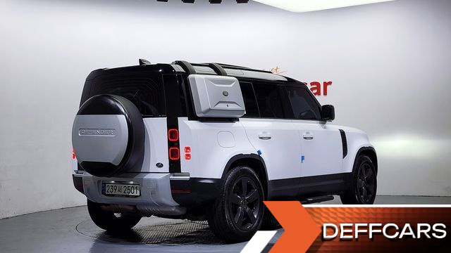 Land Rover DEFENDER 110 D300 HSE купить на сайте DeffCars