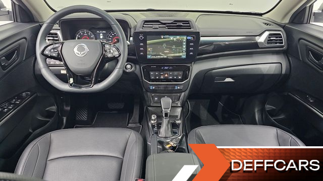 Ssangyong TIBOLI 1.6 2WD V3 купить на сайте DeffCars