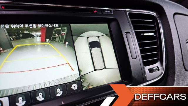 Kia CARNIVAL 9-Seater Noblesse Special купить на сайте DeffCars