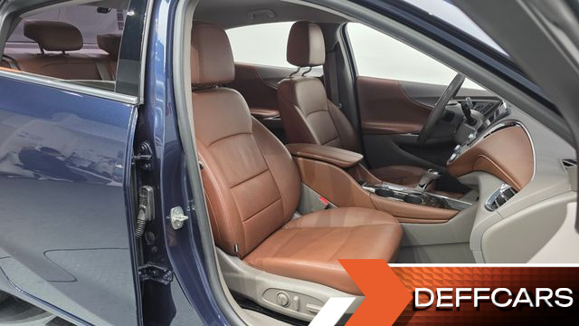 ChevroletGMDaewoo MALIBU 1.5 Turbo LTZ купить на сайте DeffCars