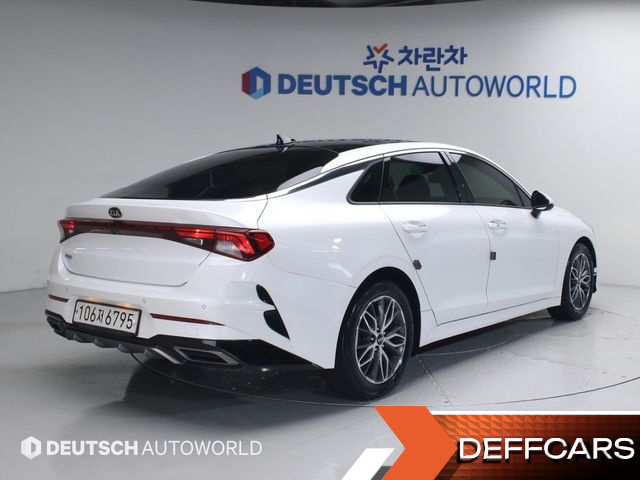 Kia K5 2.0 Prestige купить на сайте DeffCars