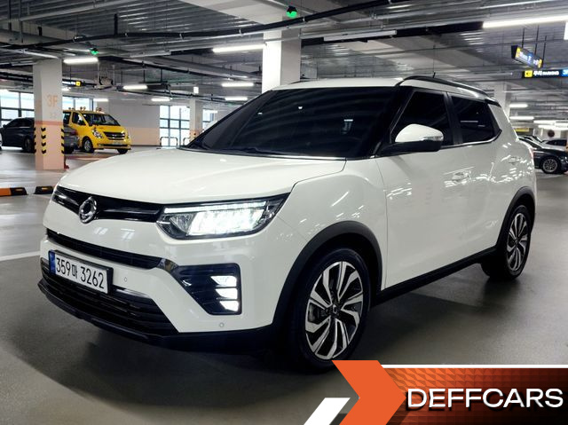 Ssangyong TIBOLI Gasoline 1.5 2WD Limitied Edition купить на сайте DeffCars