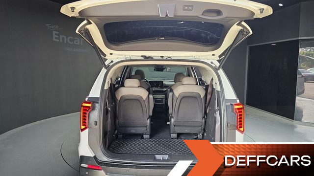 Kia CARNIVAL 9-Seater Noblesse купить на сайте DeffCars