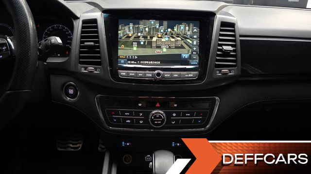 Ssangyong REXTON Diesel 2.2 4WD Prestige купить на сайте DeffCars
