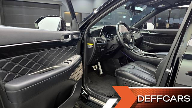Hyundai PALISADE Gasoline 3.8 2WD Calligraphy купить на сайте DeffCars