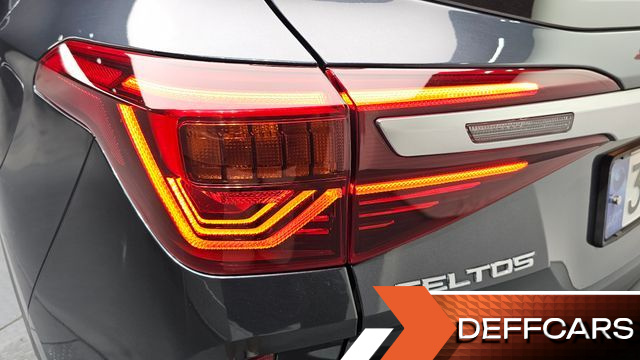 Kia SELTOS Gasoline 1.6 Turbo 2WD Signature купить на сайте DeffCars