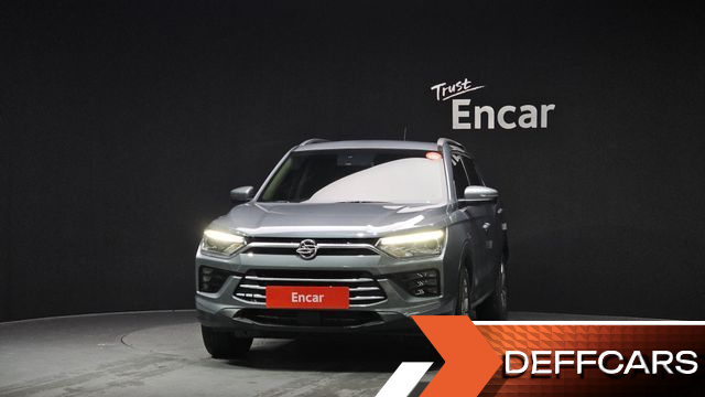 Ssangyong KORANDO Gasoline 1.5 2WD C5 Plus купить на сайте DeffCars