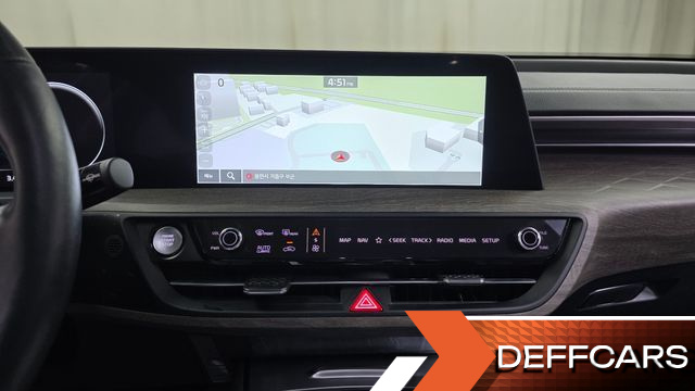 Kia K8 2.5 Gasoline 2WD Noblesse купить на сайте DeffCars
