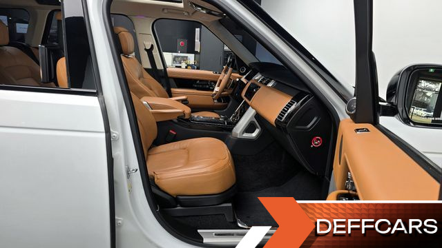 Land Rover RANGE ROVER 4.4 SDV8 AB DIESEL купить на сайте DeffCars