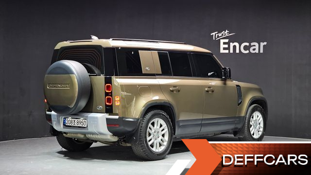 Land Rover DEFENDER 110 D240 S купить на сайте DeffCars