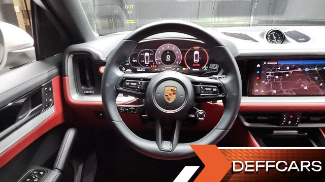 Porsche CAYENNE 3.0 Coupe купить на сайте DeffCars