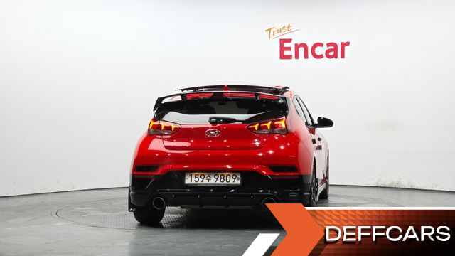 Hyundai VELOSTER 2.0 N купить на сайте DeffCars