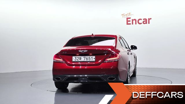 Genesis G70 2.0T Sport Package купить на сайте DeffCars