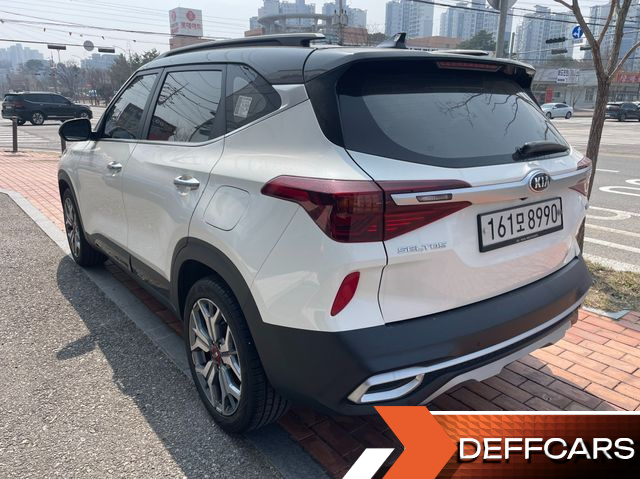 Kia SELTOS Diesel 1.6 2WD Noblesse купить на сайте DeffCars