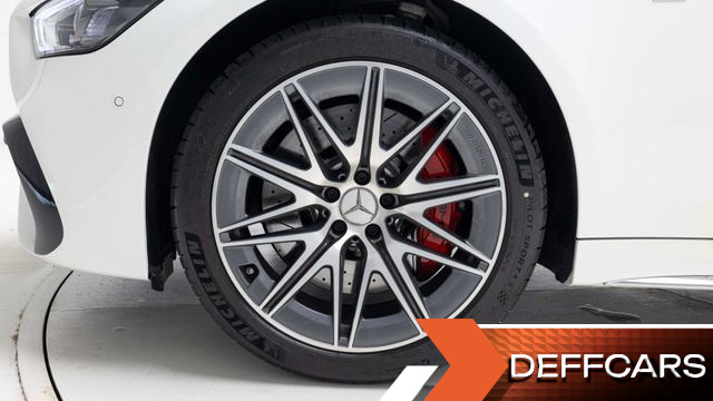 Mercedes AMG GT 4Door 43 4MATIC+ купить на сайте DeffCars