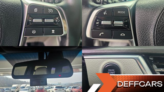Kia MOHAVE Diesel 3.0 4WD 5-Seater Masters купить на сайте DeffCars