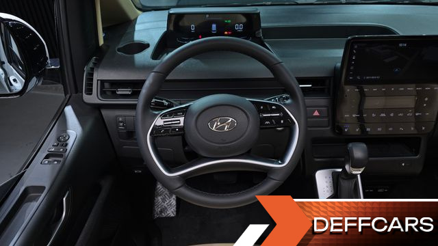Hyundai STARIA L3.5 Tourer 11-Seater Modern купить на сайте DeffCars