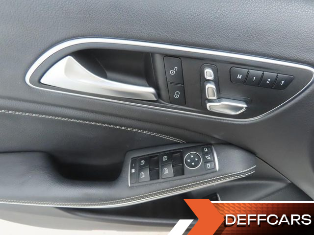 Mercedes GLA-CLASS GLA220 купить на сайте DeffCars