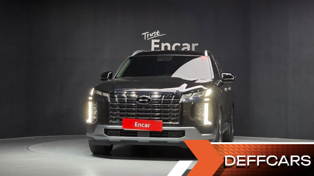 Hyundai PALISADE Gasoline 3.8 2WD Le Blanc купить на сайте DeffCars