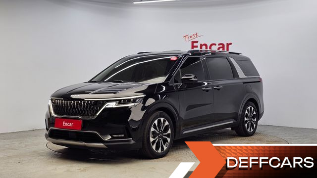 Kia CARNIVAL 9-Seater Signature купить на сайте DeffCars