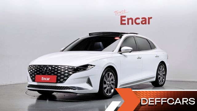 Hyundai GRANDEUR Calligraphy купить на сайте DeffCars