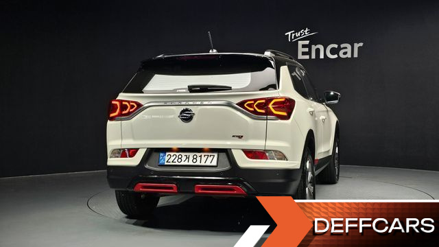 Ssangyong KORANDO Gasoline 1.5 2WD R-Plus купить на сайте DeffCars