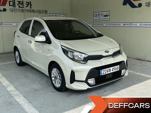 Kia MORNING Signature купить на сайте DeffCars