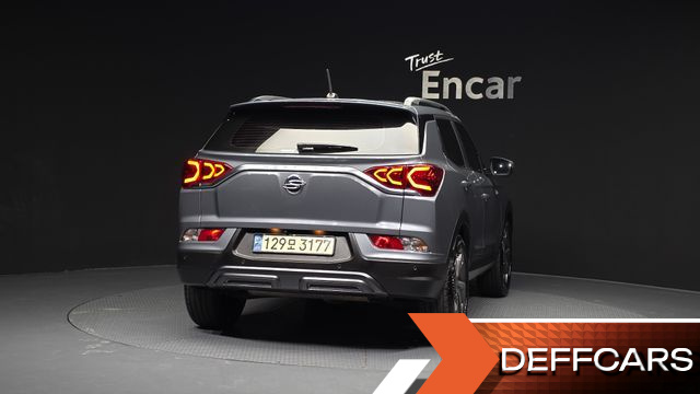Ssangyong KORANDO Gasoline 1.5 2WD C7 купить на сайте DeffCars