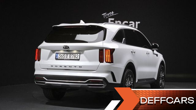 Kia SORENTO Diesel 2.2 2WD Prestige купить на сайте DeffCars