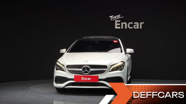 Mercedes CLA-CLASS CLA220 AMG Line купить на сайте DeffCars