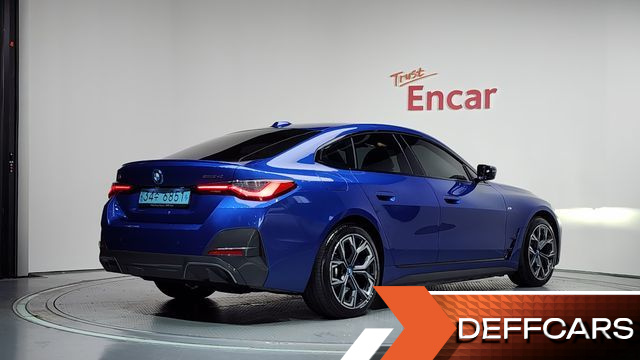 BMW I4 eDrive40 M Sports Pro купить на сайте DeffCars