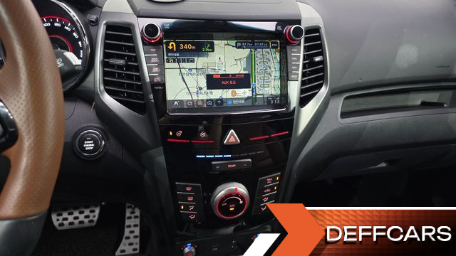 Ssangyong TIBOLI Gear PlusⅠ 2WD купить на сайте DeffCars