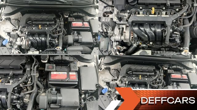 Hyundai AVANTE 1.6 Style купить на сайте DeffCars