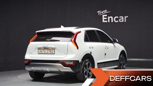 Kia NIRO Prestige купить на сайте DeffCars