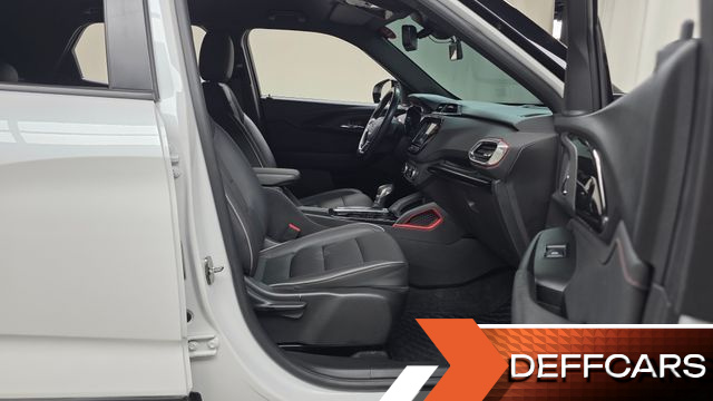 ChevroletGMDaewoo TRAILBLAZER 1.3 Turbo 2WD RS купить на сайте DeffCars