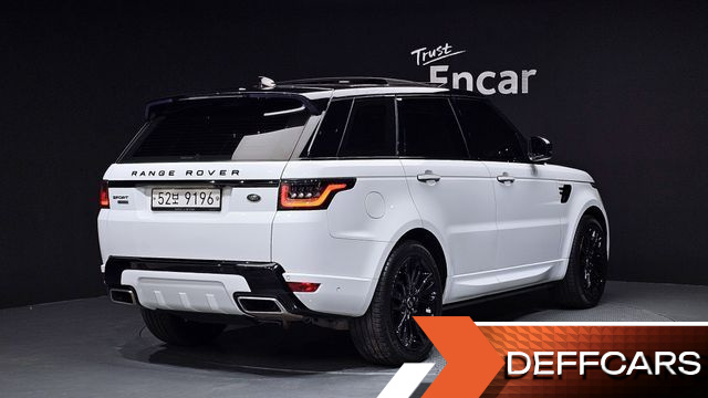 Land Rover RANGE ROVER SPORT 3.0 SDV6 AB Dynamic купить на сайте DeffCars