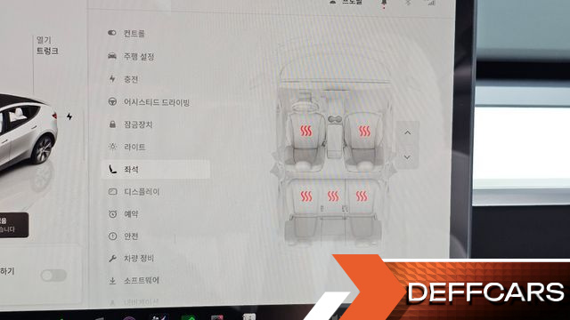 Tesla MODEL Y RWD купить на сайте DeffCars