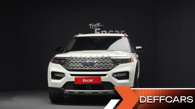 Ford EXPLORER 2.3 LimIted 4WD купить на сайте DeffCars