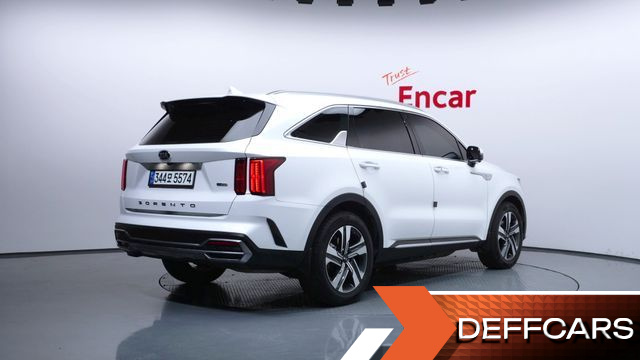 Kia SORENTO HEV 1.6 2WD Noblesse купить на сайте DeffCars