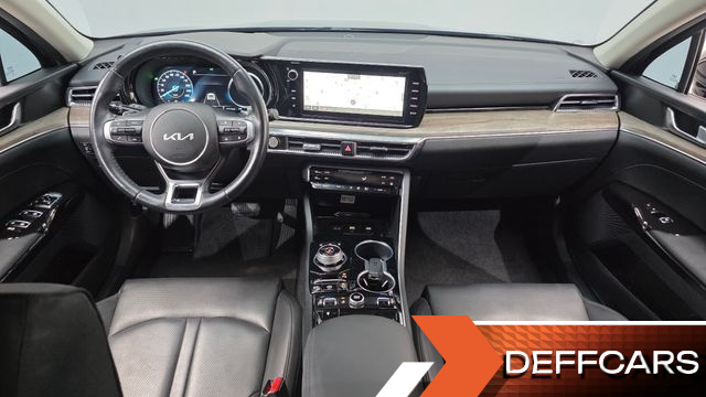 Kia K5 Noblesse купить на сайте DeffCars