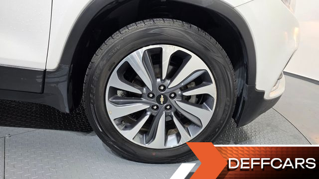 ChevroletGMDaewoo TRAX 1.4 Premier купить на сайте DeffCars