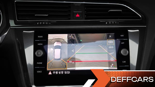 Volkswagen TIGUAN 2.0 TDI Prestige купить на сайте DeffCars