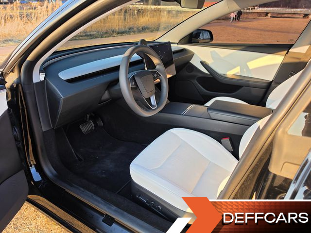 Tesla MODEL 3 Long Range AWD купить на сайте DeffCars