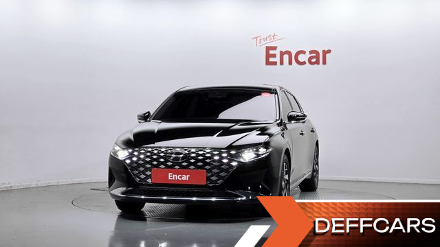 Hyundai GRANDEUR Le Blanc купить на сайте DeffCars