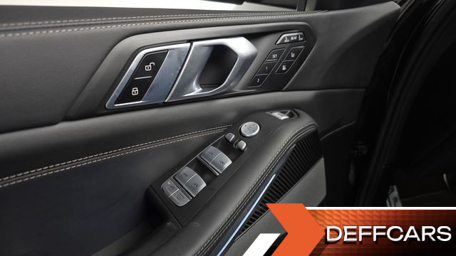 BMW X7 xDrive 40d M Sport 6STR купить на сайте DeffCars