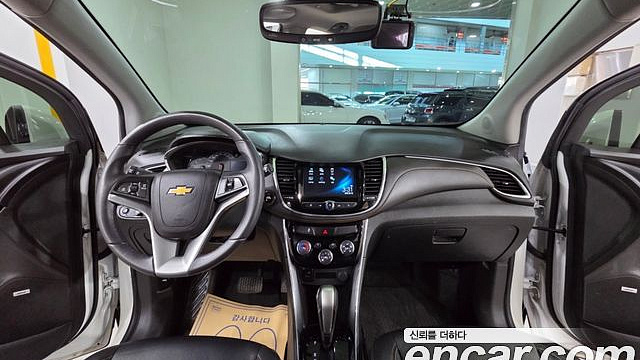 ChevroletGMDaewoo TRAX 1.6 Diesel LTZ купить на сайте DeffCars
